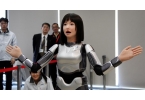 Японская гостиница с роботизированными работниками