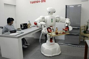 Главные события в мире робототехники
