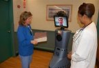 Роботы помогают врачам в американских больницах