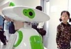 Корейские и японские роботы заботятся о человеке