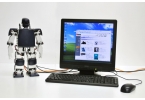 Robovie-PC – робот с компьютерной