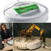  iRobot Create  $130,     (   irobot.com).