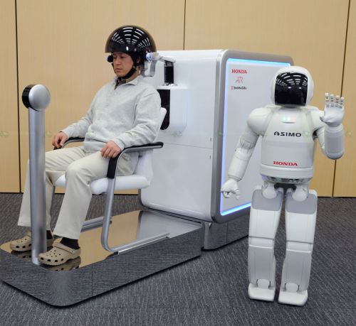 HONDA ASIMO