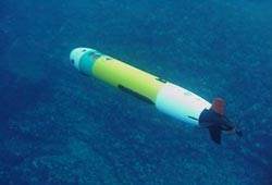 подводный робот-сапер