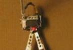 Робот RunBot обзавелся глазом для быстрой ходьбы