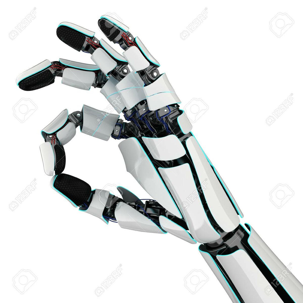 Разработаны сверхчувствительные роботизированные пальцы