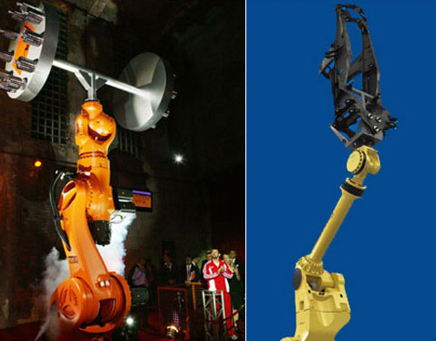 "" ()     FANUC Robotics.       (    1898 ),    200    (   discovery.com).