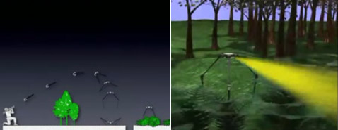  STriDER "  " (   youtube.com).