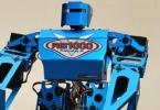 Свежий робот от JR Robotics