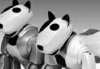 Корейский робот-пёс похож на Aibo
