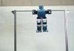 Робот-гимнаст дает фору профессиональным спортсменам