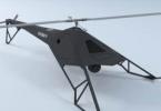 KVAND представит роботизированный малоразмерный беспилотный вертолет