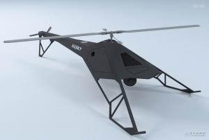 Иллюстрация: KVAND представит роботизированный малоразмерный беспилотный вертолет