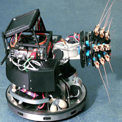 Робот Shrewbot