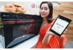  LG Lightwave Oven   