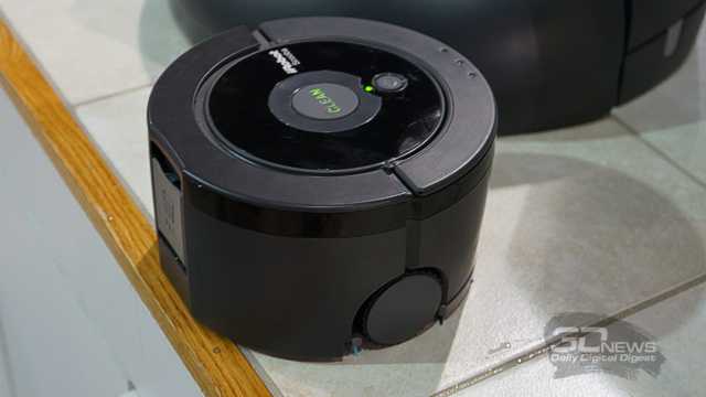  iRobot Scooba   