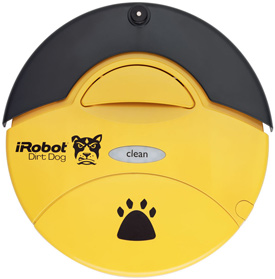 Мусорный пылесос от iRobot