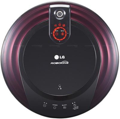 робот пылесос LG RoboKing