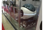 NOBOROT транспортное средство для передвижения по лестнице