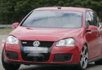 Робомобиль на базе Volkswagen Golf разгоняется до 240 км/ч