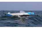 Роботизированная лодка Скаут бороздит Атлантический океан