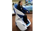 Toyota i-Real: комфортное кресло на колесах