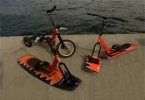 Трансформер Bikeboard покоряет все стихии