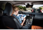 Volvo запланировала беспилотные автомобили на 2014 год