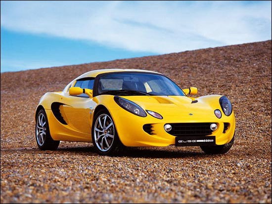 Lotus Elise