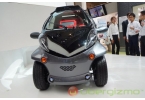   Toyota Smart INSECT   