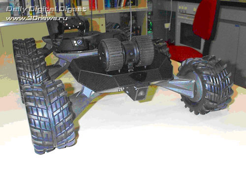 Macroswiss Tankbot (2003)