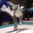 робот в робототехнике