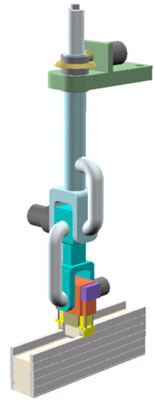 Builder robot