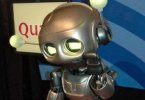 Робот Quasi умеет показывать эмоции