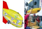 Подводный робот маневрирует как вертолёт
