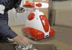 Запах пожара вынюхает робот-кошка