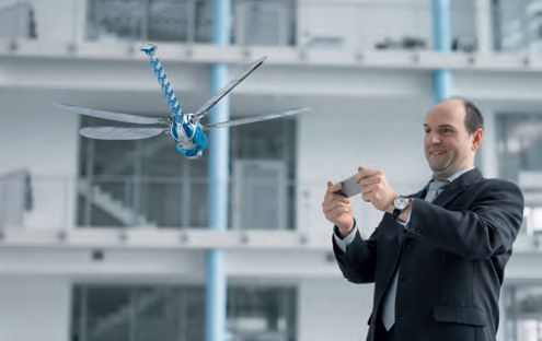 Festo BionicOpter