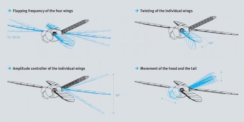 Festo BionicOpter