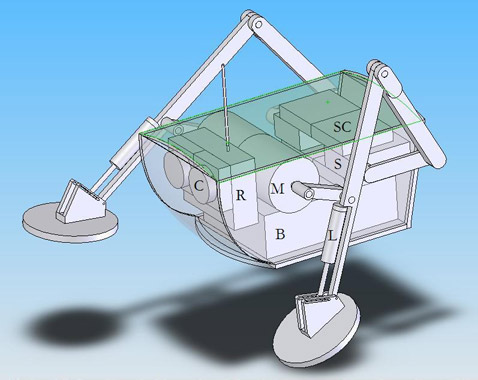   - (-,     ).      5 ,    . ""   (          6, 8  12,    )    (     ) 40   ,     ,    .          ,       ( NanoRobotics Laboratory).