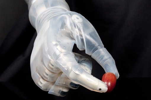Бионическая рука от DARPA вернет пациентам чувство осязания