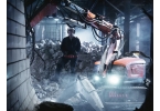 Робот-разрушитель от Husqvarna