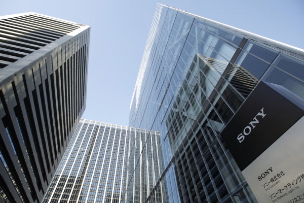 БПЛА дрон от SONY