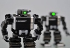 Самый маленький робот-гуманоид