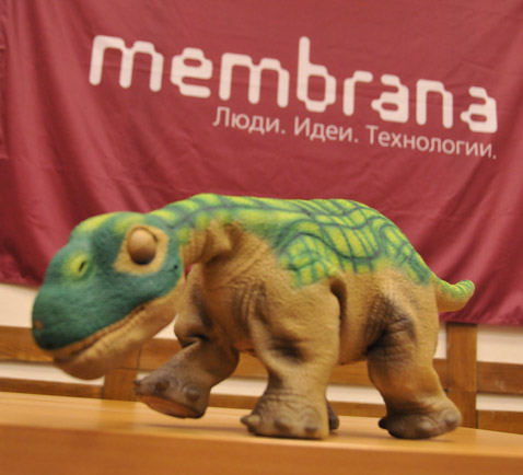   Pleo,   ,     .      ,      . , Pleo! (  /DRIVE.RU).