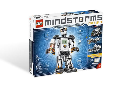 LEGO Mindstorms NXT