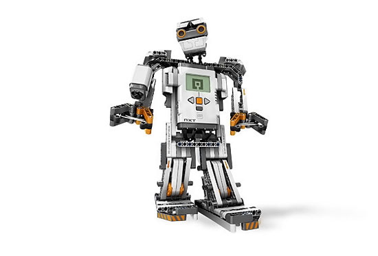 LEGO Mindstorms NXT