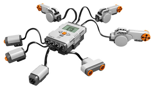 Mindstorms NXT