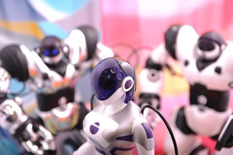 Бытует мнение, что женщина-робот – игрушка для холостяков. На наш взгляд, это излишне категоричное суждение (фото Влад Клепач/DRIVE.RU).