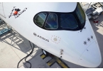Дроны осматривают самолёты Airbus и опасное управление дроном