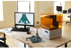 3D принтер на основе технологии лазерной стереолитографии